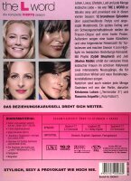 The L Word - Season 4  ( 4 DVDs ) / DVD