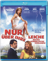 Nur über ihre Leiche - Meine himmlische Verlobte /...