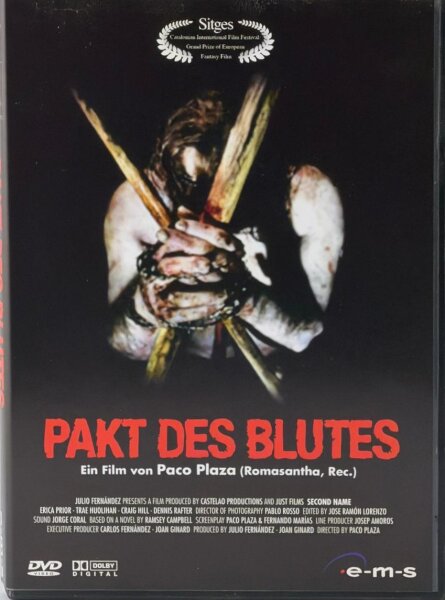 Pakt des Blutes / DVD * Guter Zustand