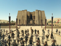 10.000 BC / DVD - Guter Zustand