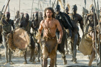 10.000 BC / DVD - Guter Zustand