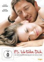 P.S. Ich liebe dich / DVD - Top Zustand