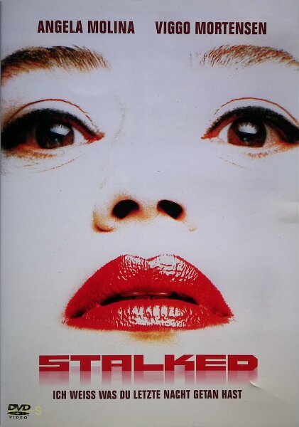 Stalked - Ich weiß, was du letzte Nacht getan hast (2008) DVD