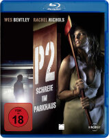 P2 - Schreie im Parkhaus / Blu-Ray * Top Zustand