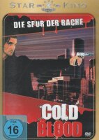 Cold Blood - Die Spur der Rache DVD - Top Zustand