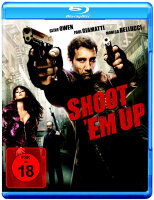 Shoot Em Up / Blu-Ray - Top Zustand