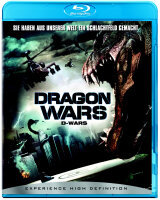 Dragon Wars / Blu-Ray * Guter Zustand