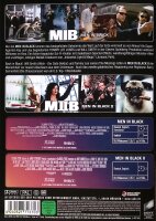 Men in Black 1+2 - 2 Movie Collectors Pack  ( 2 DVDs )  - Guter Zustand