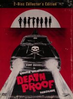 Death Proof - Todsicher -- Special Edition  (2 DVDs) Top...