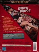 Death Proof - Todsicher -- Special Edition  (2 DVDs) Top Zustand