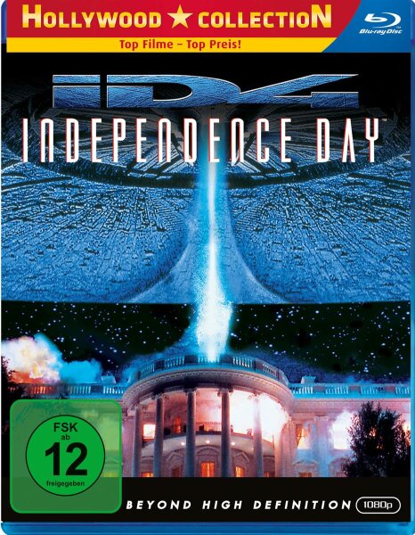 Independence Day / Blu-ray Film