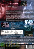Die Vampir Prinzessin / DVD --- Special Edition - Guter...