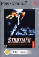 Stuntman / Playstation 2 / Platinum Edition