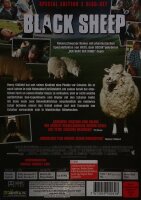 Black Sheep - Uncut (Special Edition)  ( 2 DVDs ) - Top Zustand