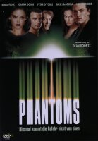 Phantoms - Dean R. Koontz / DVD