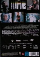 Phantoms - Dean R. Koontz / DVD