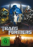Transformers - Kinofilm / DVD - Top Zustand