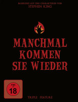 Manchmal kommen sie wieder 1-3  [3 DVDs] Guter Zustand