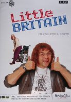 Little Britain - Staffel 2  [2 DVDs] Guter Zustand