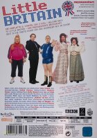 Little Britain - Staffel 2  [2 DVDs] Guter Zustand