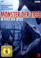 Monster der Tiefe - Im Reich der Urzeit  (Amaray) DVD *...