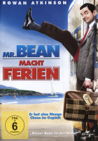 Mr. Bean macht Ferien / DVD