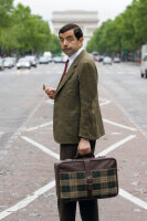 Mr. Bean macht Ferien / DVD