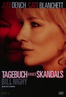 Tagebuch eines Skandals / DVD