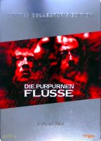 Die Purpurnen Flüsse - Metal-Pack - Limited...