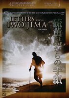 Letters from Iwo Jima / DVD - Akzeptabel mit Kratzer