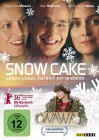 Snow Cake - Jedes Leben berührt ein anderes (DVD,...