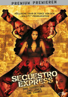 Secuestro Express / DVD