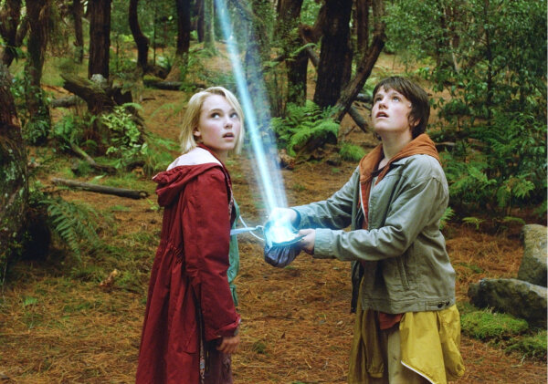 Brücke nach Terabithia / DVD