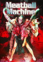 Meatball Machine / DVD