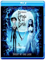 Corpse Bride - Hochzeit mit einer Leiche / Blu-ray Film