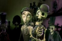 Corpse Bride - Hochzeit mit einer Leiche / Blu-ray Film