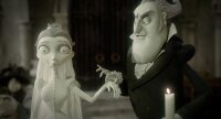 Corpse Bride - Hochzeit mit einer Leiche / Blu-ray Film