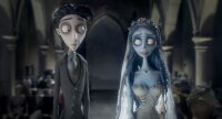Corpse Bride - Hochzeit mit einer Leiche / Blu-ray Film