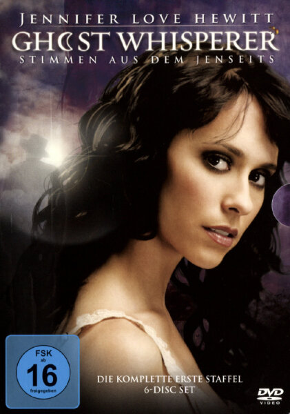 Ghost Whisperer - Season 1  [6 DVDs]