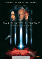 Das fünfte Element - Steelbook   [3 DVDs] - Top Zustand