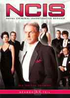 NCIS - Naval Criminal Investigate Service/Season 3.1 ( 3...