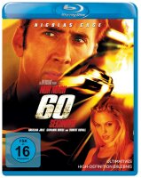 Nur noch 60 Sekunden / Blu-Ray * Guter Zustand