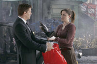 Bones: Die Knochenjägerin - Season 1 (6 DVDs) Top Zustand