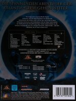 Stargate Atlantis - Season 2 / DVD