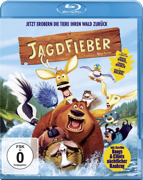Jagdfieber / Blu-Ray * Top Zustand
