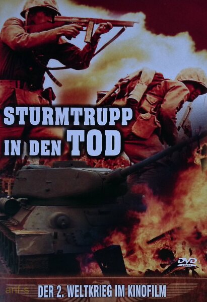 Sturmtrupp in den Tod / DVD