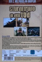 Sturmtrupp in den Tod / DVD