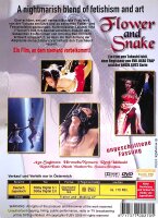 Flower and Snake / DVD * Guter Zustand