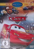 CARS - DISNEY PIXAR-SPECIAL COLLECTION - KULT! DVD -...