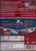 CARS - DISNEY PIXAR-SPECIAL COLLECTION - KULT! DVD - Nagelneu Versiegelt
